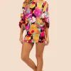 Women Trina Turk Gemini Swim Tunic