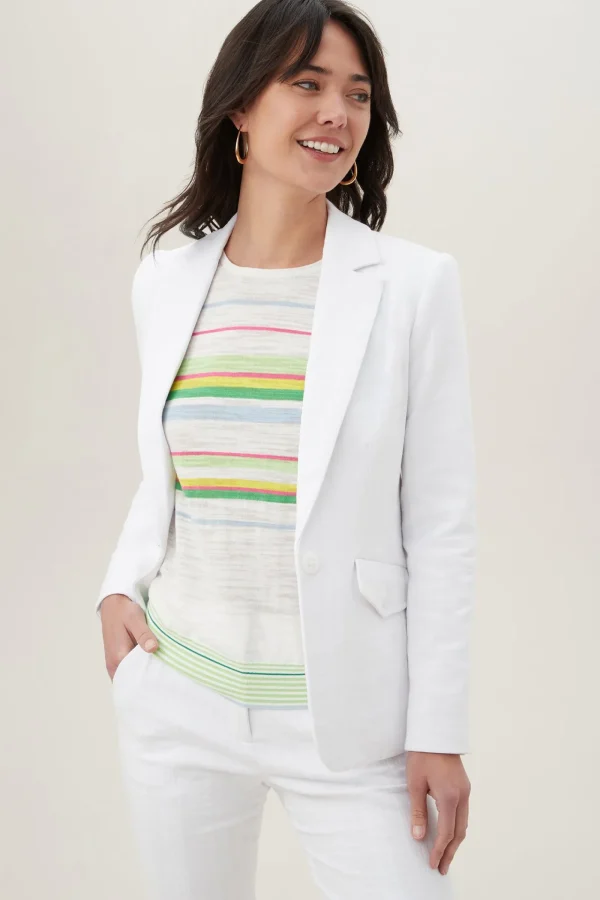 Women Trina Turk Habanero 3 Blazer