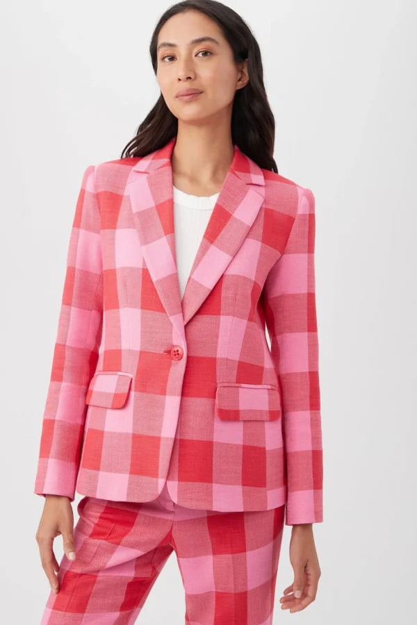 Women Trina Turk Habanero Blazer