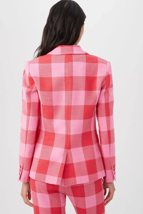 Women Trina Turk Habanero Blazer