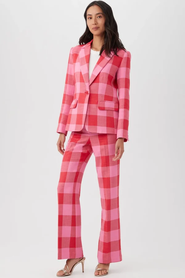 Women Trina Turk Habanero Blazer