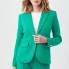 Women Trina Turk Harlie Blazer