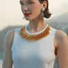 Women Trina Turk Helene Beaded Top