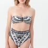 Women Trina Turk Hula Molded Bandeau Top