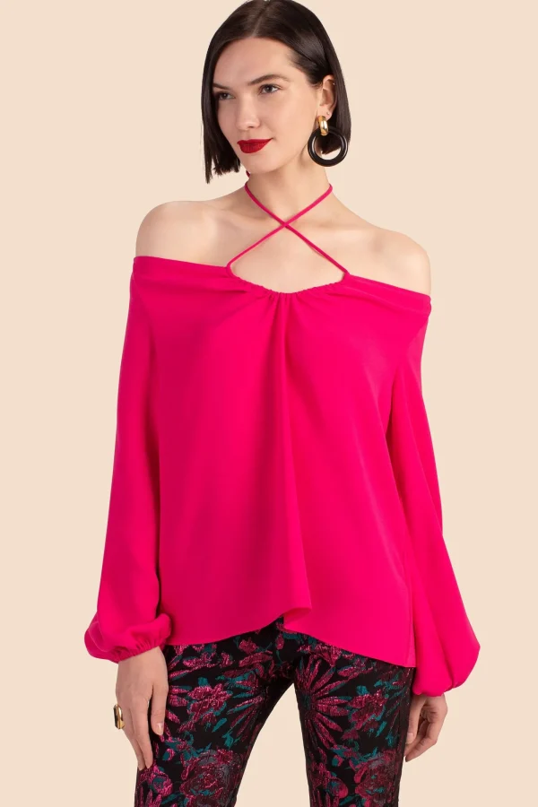 Women Trina Turk Hydra Top