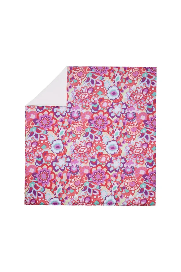 Trina Turk Isola Floral King 3-Piece Duvet Set