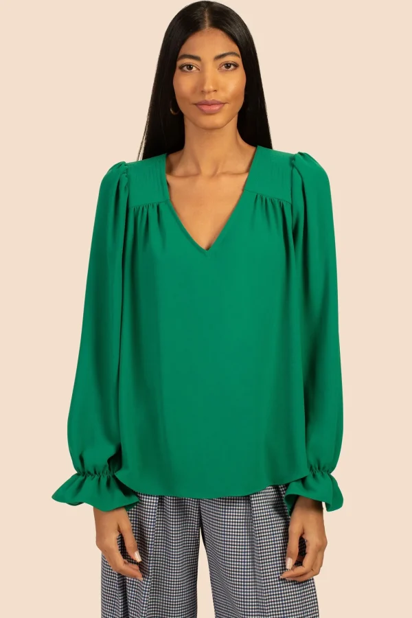 Women Trina Turk Jana Top