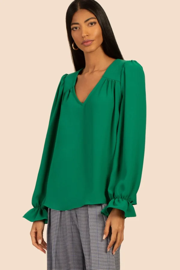 Women Trina Turk Jana Top