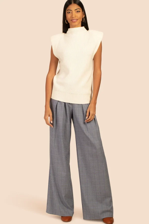 Women Trina Turk Judson Sleeveless Sweater