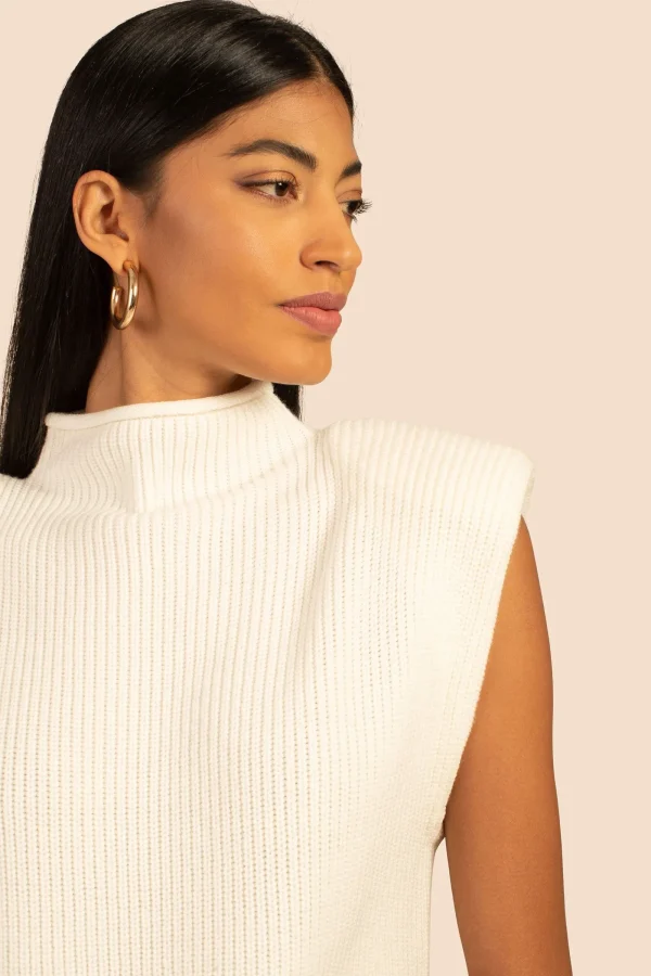 Women Trina Turk Judson Sleeveless Sweater