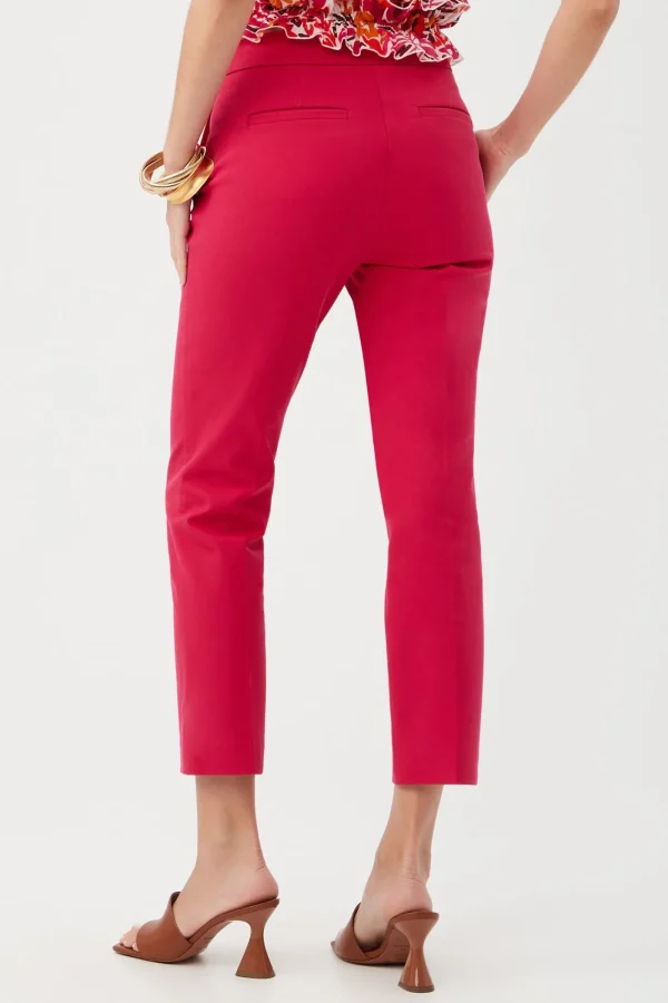 Women Trina Turk Kait Slim Pant