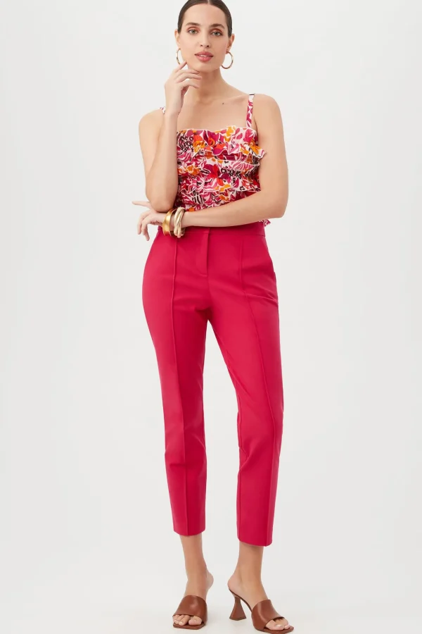 Women Trina Turk Kait Slim Pant