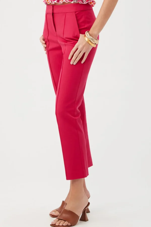 Women Trina Turk Kait Slim Pant