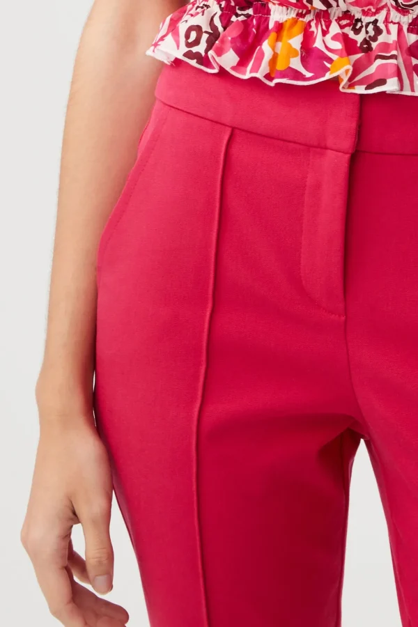 Women Trina Turk Kait Slim Pant