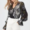 Women Trina Turk Kaito Top