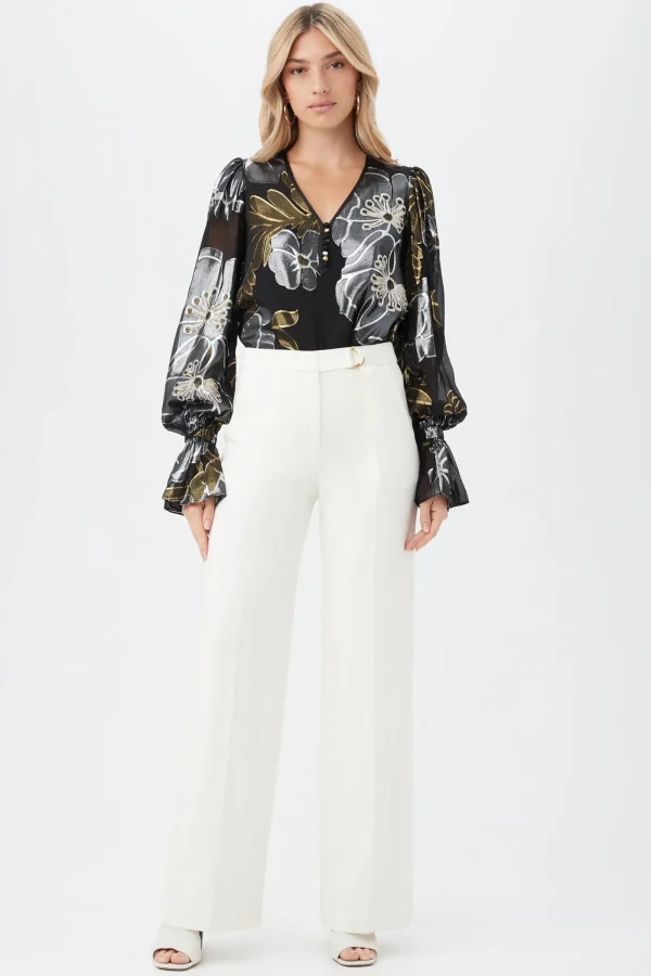Women Trina Turk Kaito Top