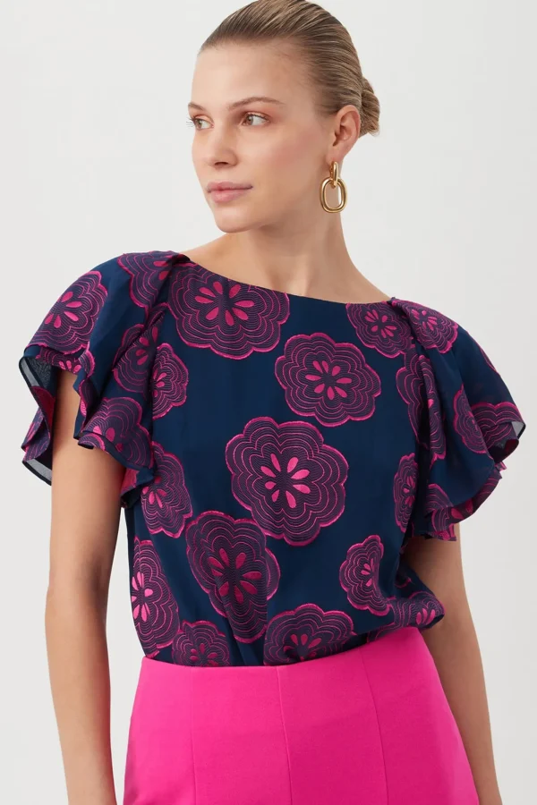Women Trina Turk Kayra Top