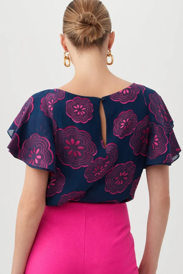 Women Trina Turk Kayra Top