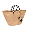 Trina Turk Kayu St Tropez Stripe Tote