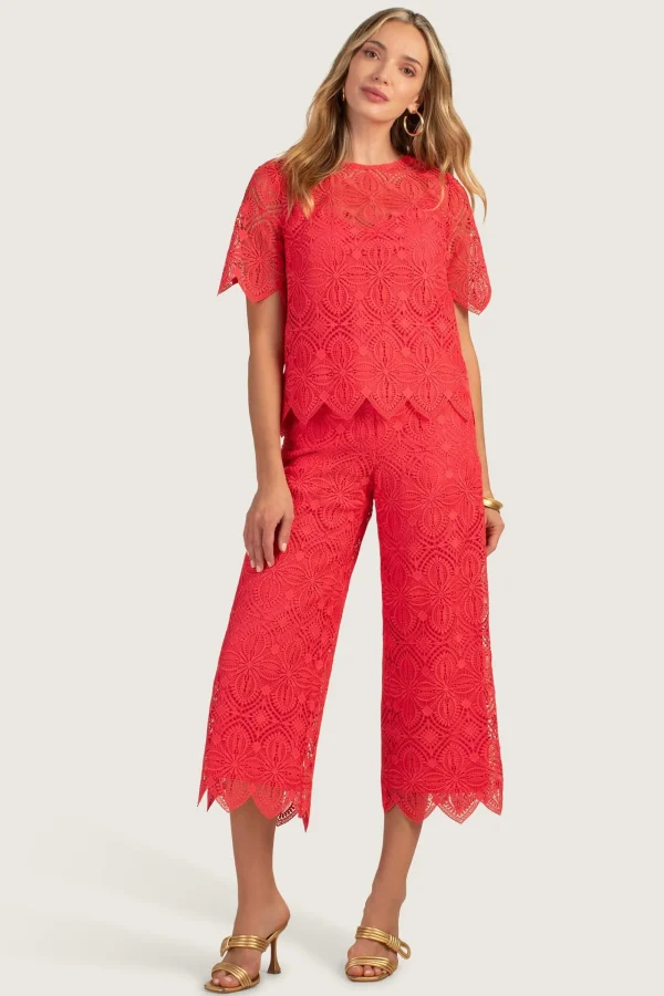 Women Trina Turk Khalida Top
