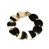 Trina Turk Kjl 7.5" Disc Bracelet