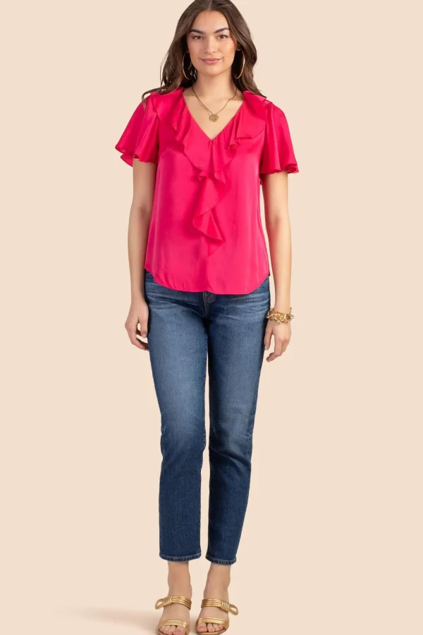 Women Trina Turk Larisa Top