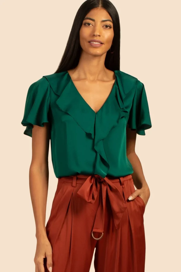 Women Trina Turk Larisa Top