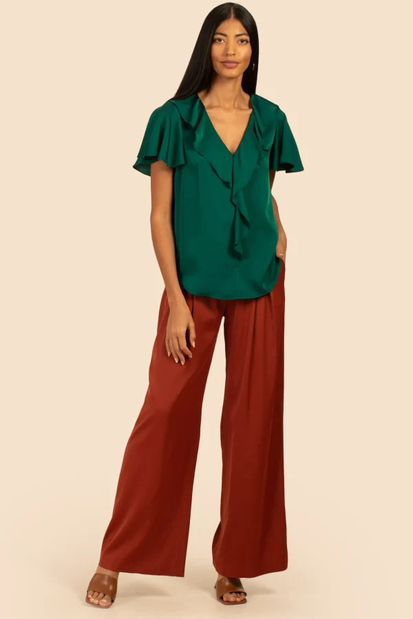 Women Trina Turk Larisa Top