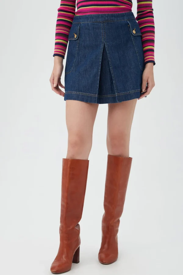 Women Trina Turk Leary Skirt