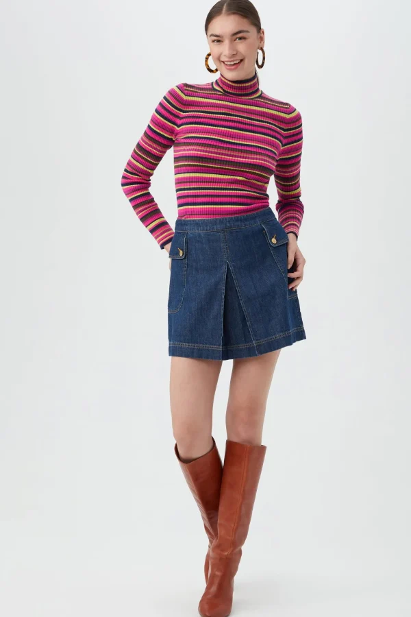 Women Trina Turk Leary Skirt
