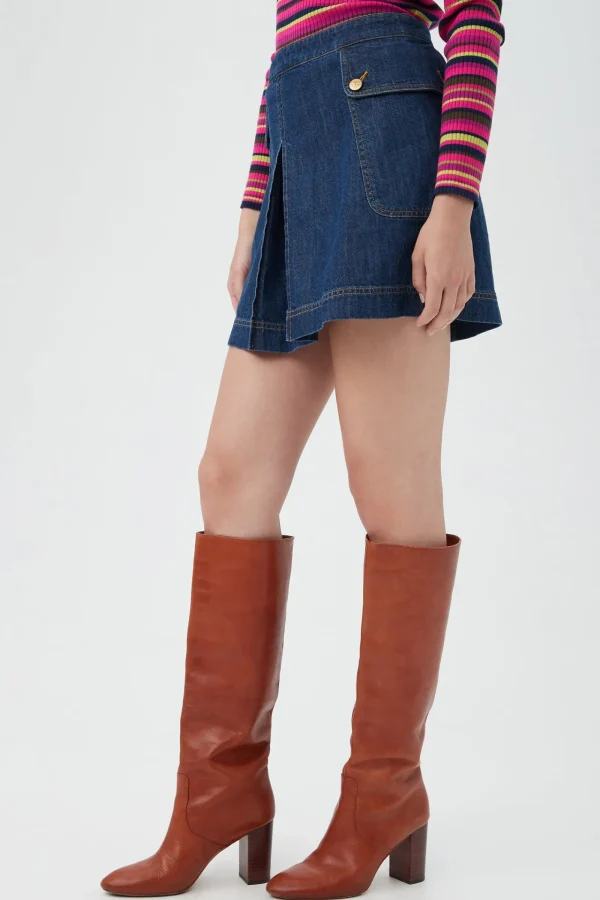 Women Trina Turk Leary Skirt