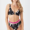 Women Trina Turk Lennox U Wire Bra Top