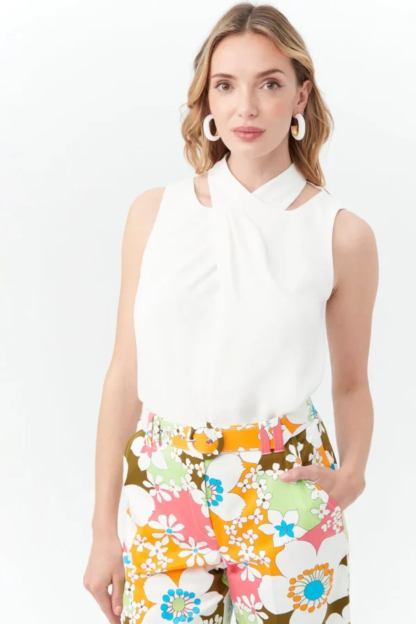 Women Trina Turk Magni Top