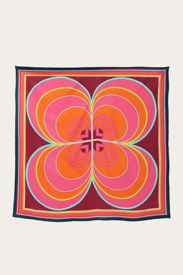 Trina Turk Mariposa Scarf