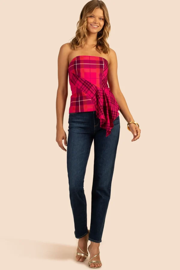 Women Trina Turk Mars Bustier
