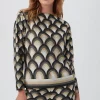 Women Trina Turk Minato Top