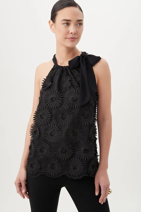 Women Trina Turk Mirai Top
