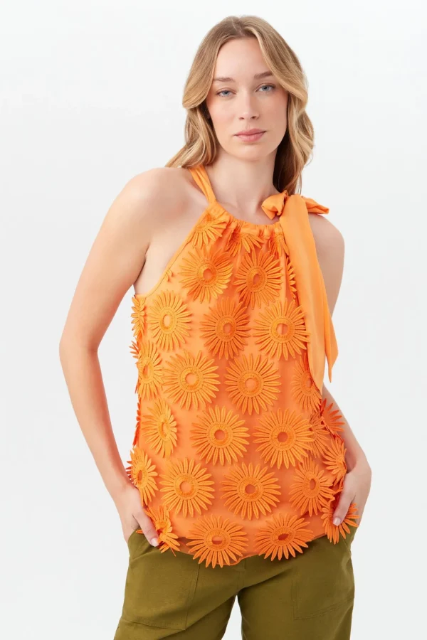 Women Trina Turk Mirai Top