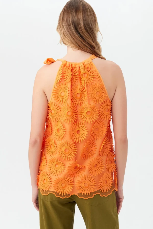 Women Trina Turk Mirai Top