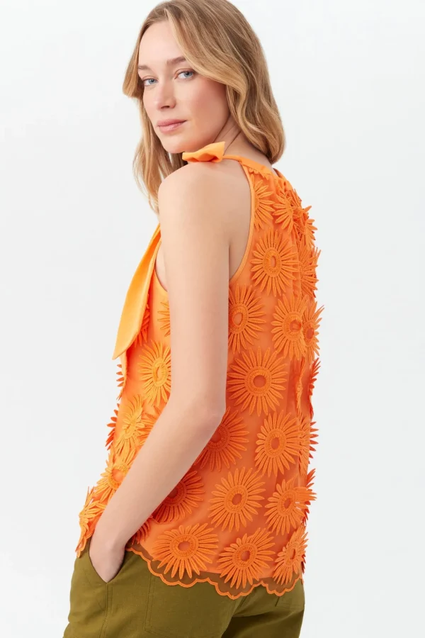 Women Trina Turk Mirai Top