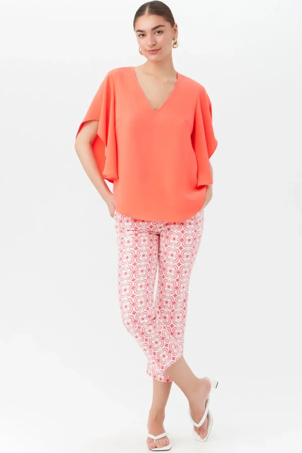 Women Trina Turk Moore Top