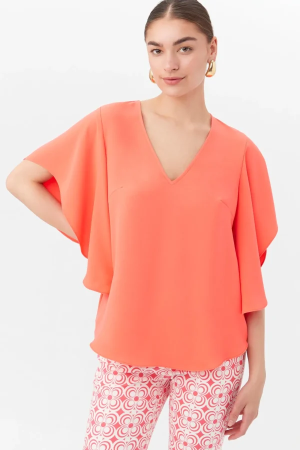 Women Trina Turk Moore Top