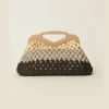 Trina Turk Nadiya Crochet Clutch