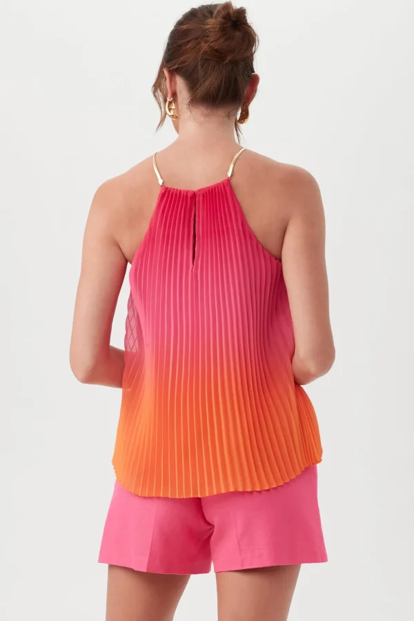 Women Trina Turk Nayarit Top