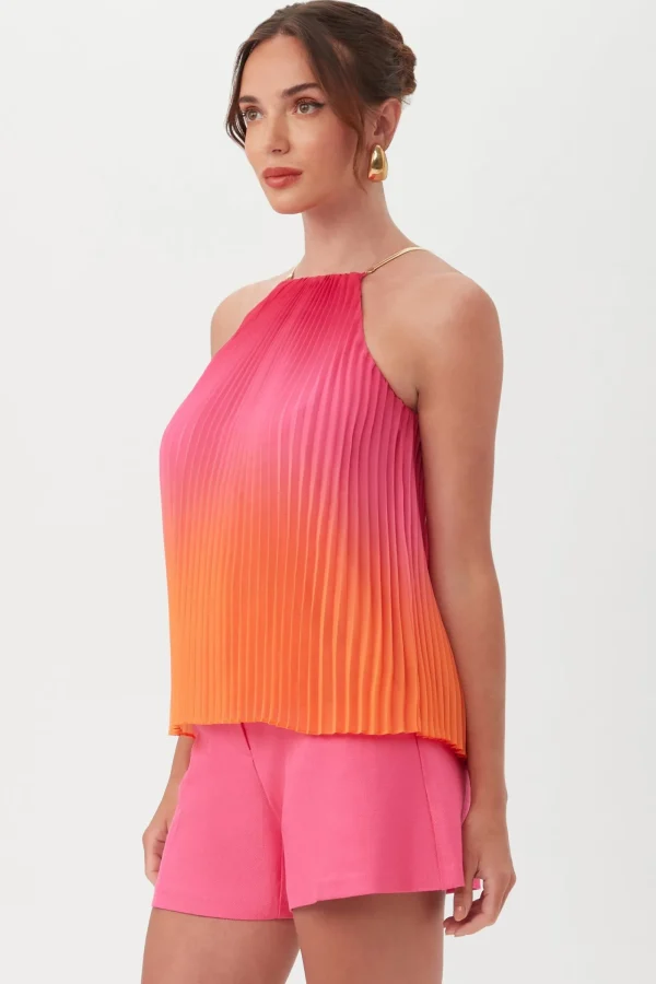 Women Trina Turk Nayarit Top