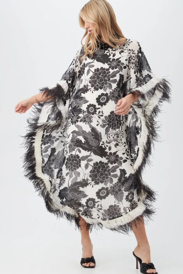 Women Trina Turk Neena Caftan