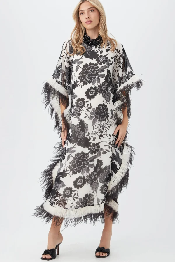 Women Trina Turk Neena Caftan