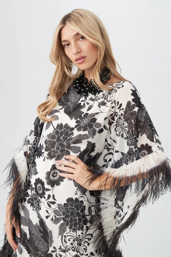 Women Trina Turk Neena Caftan