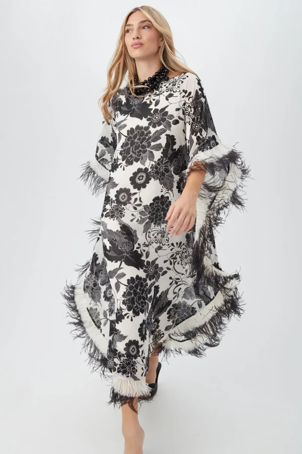 Women Trina Turk Neena Caftan