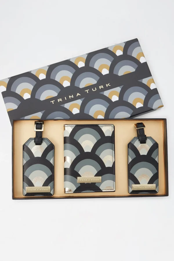 Trina Turk Niji Passport Set